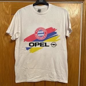 Fc Bayern Munich Opel Munchen Ev Shirt Unisex Tee Retro G6